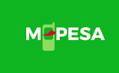 M-Pesa logo
